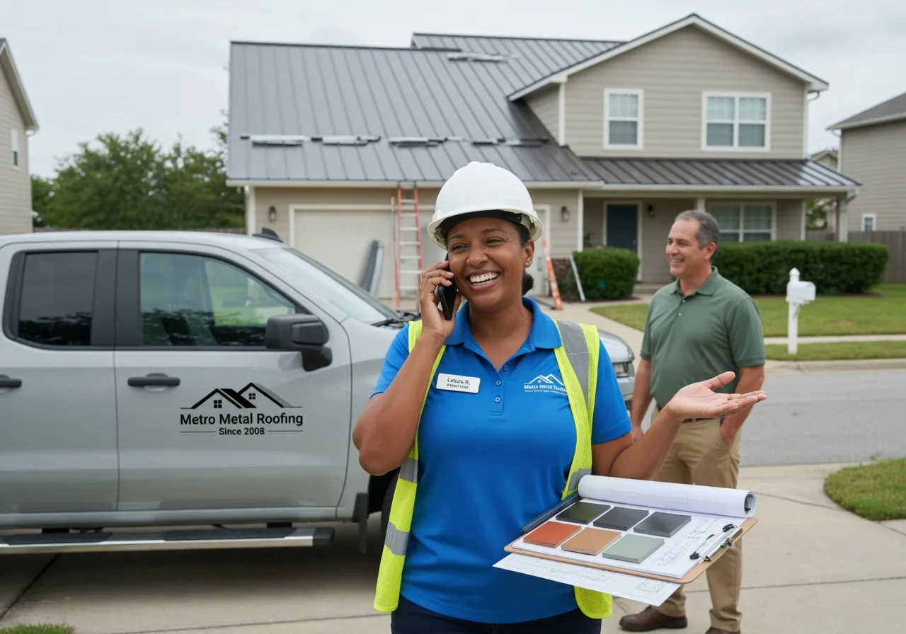 Metal Roofing Installation Silver Creek, MS FAQs